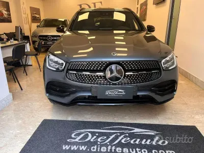 Usata Mercedes GLC300