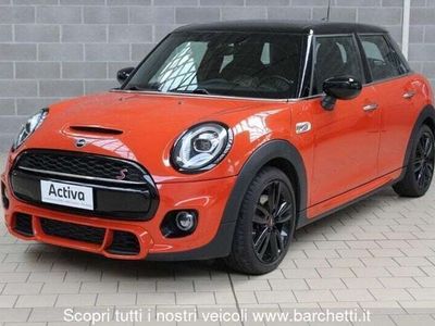 usata Mini Cooper Clubman 2.0 16V Cooper 2.0 TwinPower Turbo S