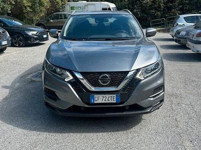 Usata Nissan Qashqai N-Connecta 140 CV (102 kW) 2021 Grigio SUV