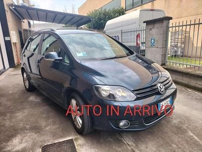Usata VW Golf Plus Cross Highline 122 CV (89 kW) 2013 Other Monovolume