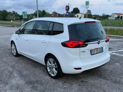 Usata Opel Zafira Tourer