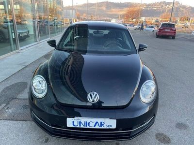 usata VW Maggiolino 1.6 TDI Design