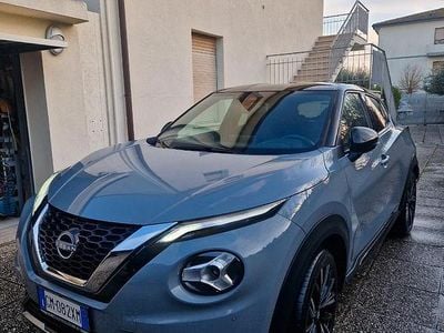 Usata Nissan Juke 114 CV (83 kW) 2023 Grigio SUV