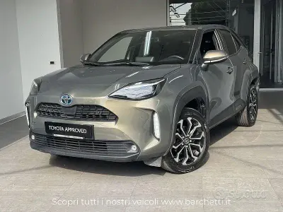 Usata Toyota Yaris Cross Trend 116 CV (85 kW) 2022 Other SUV
