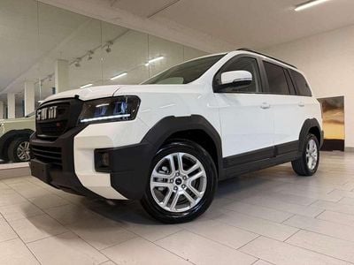 Nuova SWM G03 110 CV (80 kW) 2025 Bianco SUV