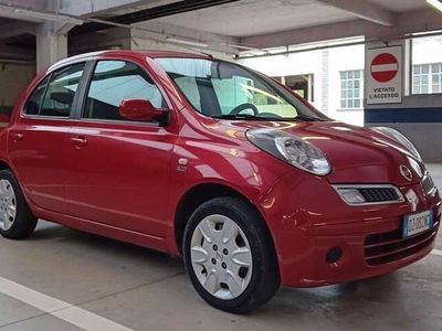 usata Nissan Micra 5p 1.2 Active eco Gpl