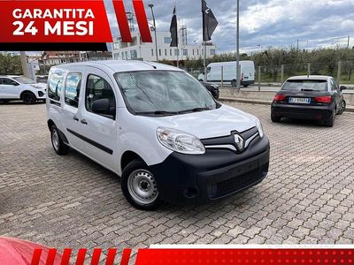 Usata Renault Kangoo 95 CV (69 kW) 2020 Bianco Monovolume