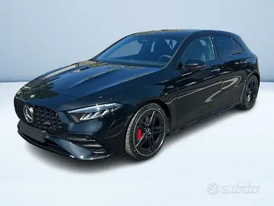 Usata Mercedes A35 AMG