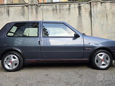 Käytetty Fiat Uno 116 HP (85 kW) 1991 Viistoperä