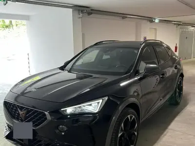 Usata Cupra Formentor 150 CV (110 kW) 2022 Nero SUV
