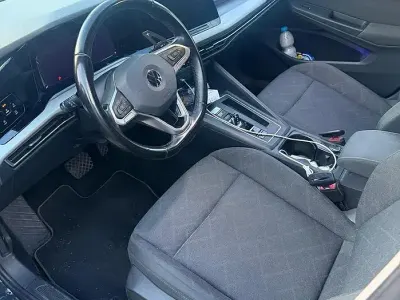 Usata VW Golf VIII 110 CV (80 kW) 2020 Grigio Berlina