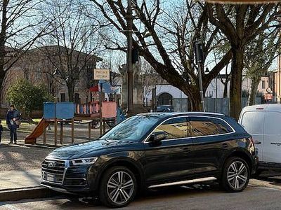 Usata Audi Q5 2018 Grigio SUV