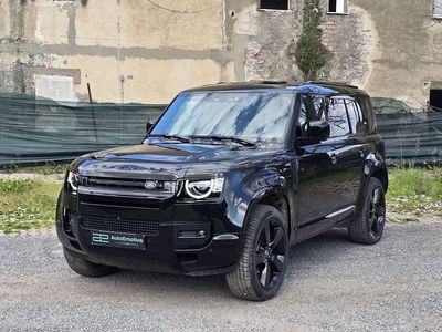 Usata Land Rover Defender SE Dynamic 249 CV (183 kW) 2023 Nero SUV