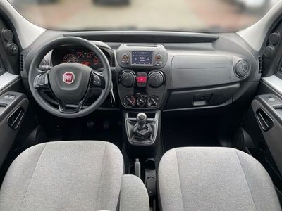 usata Fiat Qubo 1.4 8V 77 CV Lounge