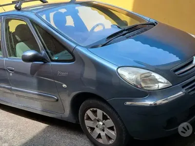 Usata Citroën Xsara Picasso 109 CV (80 kW) 2006 Grigio Monovolume