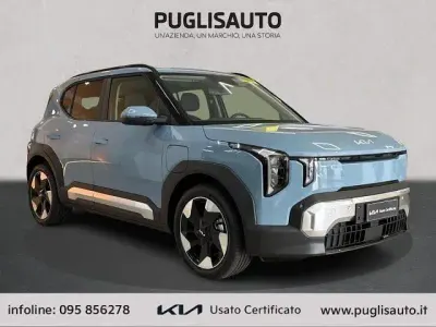 Nuova Kia EV2 Earth 106 kW (145 CV) 2026 Blu SUV