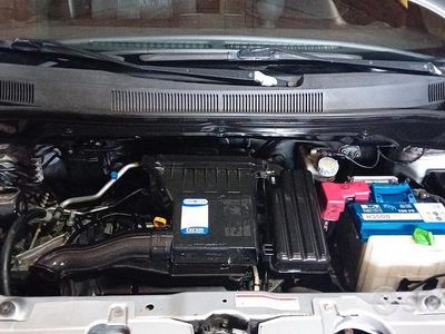 Usata Opel Agila 2011 Grigio Utilitaria