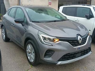 usata Renault Captur TCe 12V 100 CV GPL FAP Intens