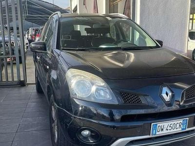 Usata Renault Koleos Dynamique 150 CV (110 kW) 2009 Nero SUV