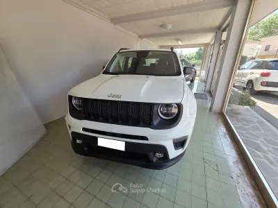 Nuova Jeep Renegade 131 CV (96 kW) 2026 SUV