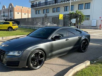 Audi A7 Sportback