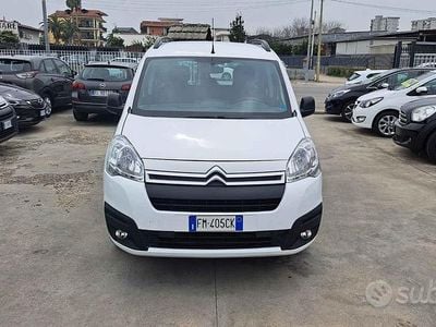 Usata Citroën Berlingo Feel 99 CV (72 kW) 2017 Bianco Monovolume