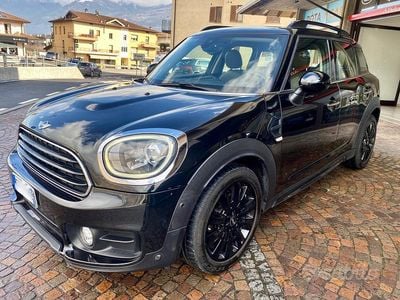 Usata Mini Cooper Countryman Hype 149 CV (109 kW) 2018 Nero SUV