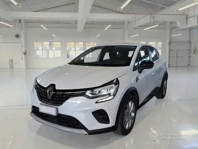 Usata Renault Captur
