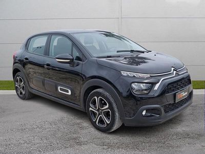 Używany Citroën C3 83 KM (61 kW) 2024 Czarny Sedan/Limuzyna