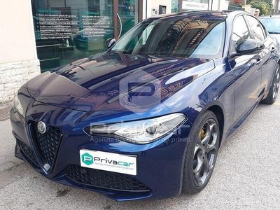 usata Alfa Romeo Giulia 2.2 Turbodiesel 160 CV Business