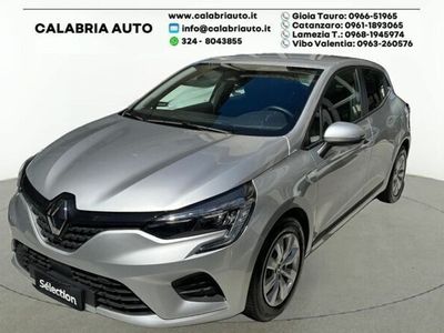 usata Renault Clio V Clio V 2019Porte 1.0 TCe Life - Metallizzata Benzina - Manuale