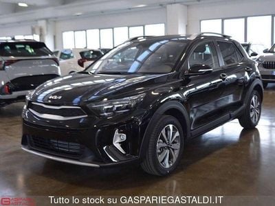 Nuova Kia Stonic Style 77 CV (56 kW) 2025 Grigio SUV