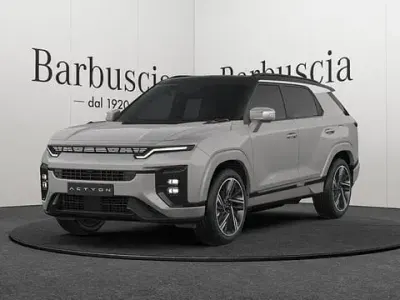 Nuova KGM Actyon 163 CV (119 kW) 2026 SUV