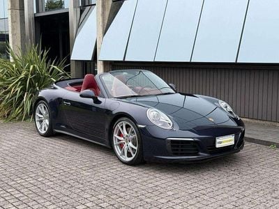 Porsche 911 Carrera 4S Cabriolet