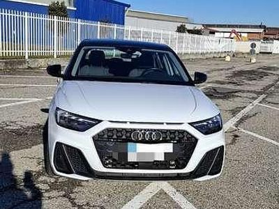Usata Audi A1 Sportback S-Line 95 CV (69 kW) 2021 Utilitaria