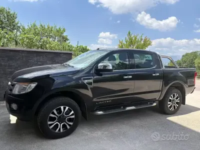 Usata Ford Ranger 160 CV (117 kW) 2016 Pick-up