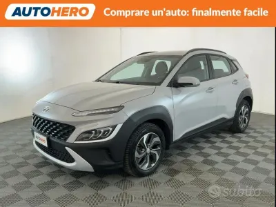 Usata Hyundai Kona