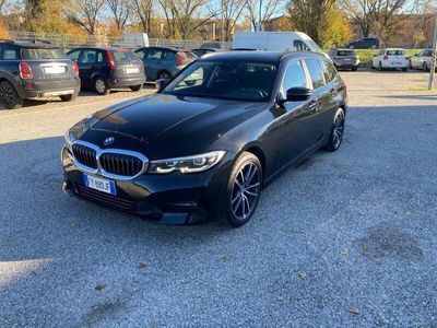 usata BMW 320 Serie 3 Touring d Business Advantage Steptronic