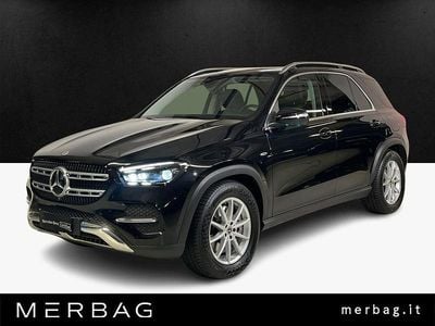 Usata Mercedes GLE350 Advanced 197 CV (144 kW) 2025 Nero SUV