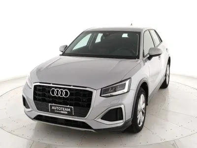 Occasion Audi Q2 Advanced 150 PK (110 kW) 2023 Zilver SUV
