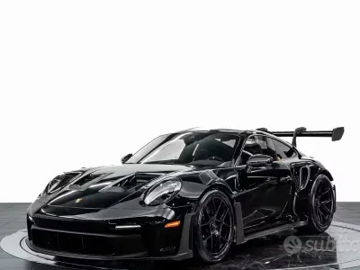 Nuova Porsche 911 GT3 RS 525 CV (386 kW) 2026 Nero Coupé