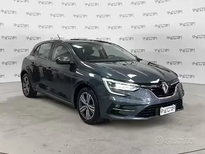Usata Renault Mégane II Equilibre 116 CV (85 kW) 2022 Blu Berlina