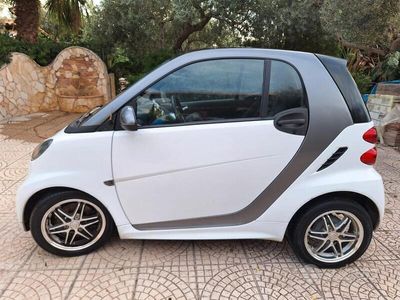 usata Smart ForTwo Coupé 2ª serie - 2014