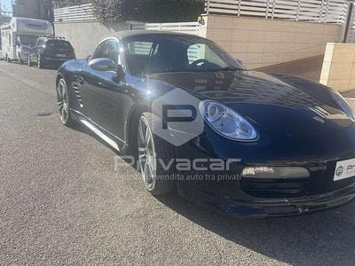 Usata Porsche Boxster 239 CV (175 kW) 2005 Nero Cabrio