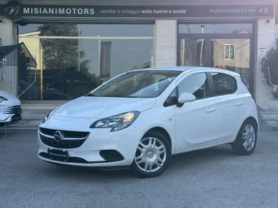Usata Opel Corsa 90 CV (66 kW) 2019 Bianco Utilitaria