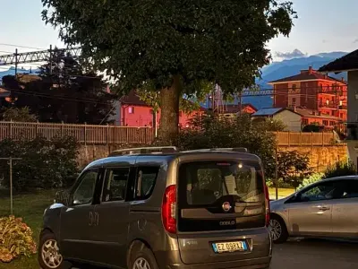 Occasion Fiat Doblò 120 ch (88 kW) 2015 Monospace