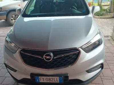 Occasion Opel Mokka 136 ch (100 kW) 2019 Gris SUV