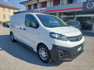 Usata Opel Vivaro-e Combi