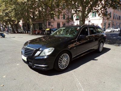 usata Mercedes E250 CDI S.W. BlueEFFICIENCY Avantgarde, tua da 149 ?!