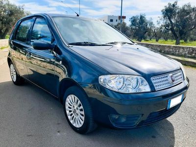 usata Fiat Punto Classic 1.2 5 porte Dynamic